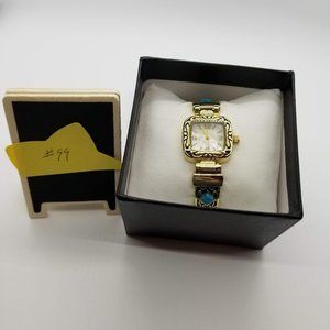 Ladies Bangle Watch